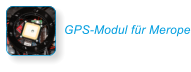 GPS-Modul fr Merope